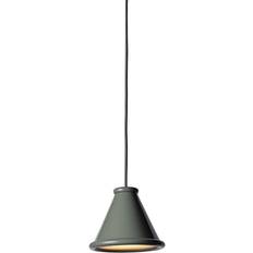 Belid Aluminium Pendellampor Belid Belle Fönsterlampa Ø15 cm Moss Grey Pendellampa