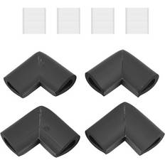Sodial 4pcs Bumper Corner Protectors P4A49885