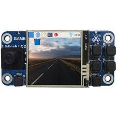 Single-Board Computers Furtalk Raspberry Pi Zero 2 Touch Screen Hat