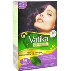 Dabur Henna Haarfärbemittel Vatika Naturals 3.16 Plum