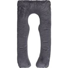 Nackenkissen Relax Kuschelkissen Maxi Grau Nackenkissen Grau