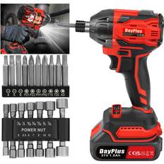 Brushless Cordless Impact Wrench Gun