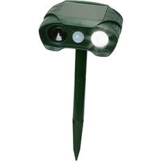 Greenzech Solar Power Ultrasonic Pest Repeller