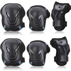 Knee Pads Greenzech Knee Pads Set 6 Protector Kit