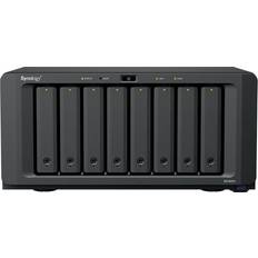 NAS Servers Synology DiskStation DS1825 8-Bay NAS Enclosure