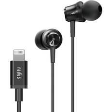 Hörlurar Radius Radius iPhone Lightning Remote Control Earphones HP-NEL11K