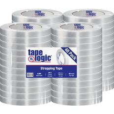 Postage & Packaging Supplies Tape Logic T9141400 Strapping Tape 0.75 in x 60 Yards