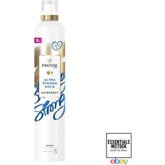 Pantene Styling Products Pantene Pro-V Ultra Strong Hold Hairspray 370ml