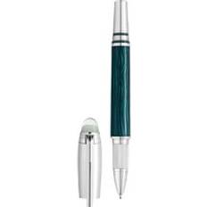 Montblanc Fineliners Montblanc Starwalker Polargreen Metal Fineliner