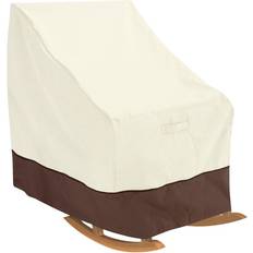 Vestidos Single Rocking Chair Cover 70x83x99 cm