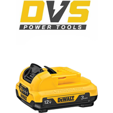 Dewalt Batteries & Chargers Dewalt DCB124 10.8V 12V XR Li-Ion Battery Pack