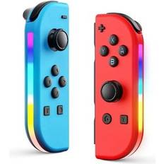 Nintendo Nintendo Switch Joy Con Controller Left Right Wireless Gamepad
