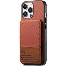 GANGXUN iPhone 15 Pro Max Leather Case Wallet