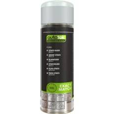 Car Spray Paints Autotek Ford Strato Silver Aerosol Spray 300ml