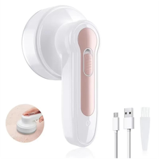 Lint Removers Saudism Rechargeable Fabric Shaver With Light - Portable