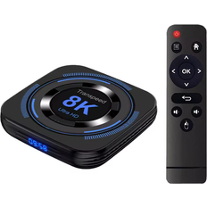 PS Android TV Box Transpeed 12 8K