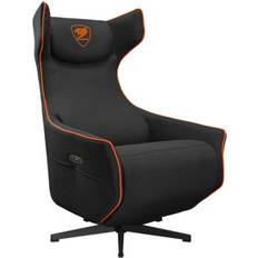 150kg gamer stole Cougar Sofá Gaming Magus Ajustable 150kg