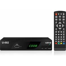 MTP Products DVB-T2 Smart TV-Box 1080p