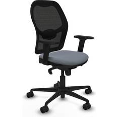 Gaming Chairs Ergonomic Gaming Chair Piqueras Crespo 2D036N0 Grey