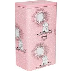 Moomin Arabia Mummi Kaffeboks 19.2 cm Kjærlighet Kopp