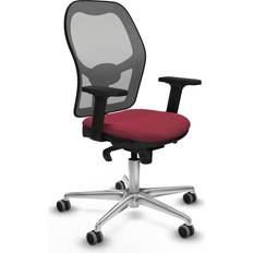 Gaming Chairs Ergonomic Gaming Chair Piqueras Crespo 2D086G0 Maroon