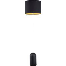 Emibig Gulvlamper & Havelamper Emibig Aspen LP1 Sort Ø35 cm E27 230V Gulvlampe