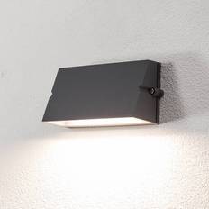 LED Außenwandlampe 24372 Grafit Metall CCT IP65