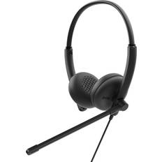 Wired Headset WH125 USB-A Type-C