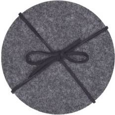 Malene 4-Pack Mörkgrå Ø 10 cm