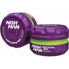 Hair Styling Wax 04 Rugby 100ml