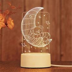 3D Table Lamp