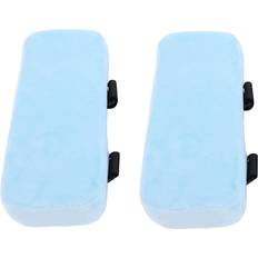Konnwei Ergonomic Memory Foam Chair Armrest Pads