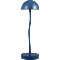 Dyberg Larsen Bordlamper Dyberg Larsen Fonzy LED 1.5W 3 Lysniveauer Indigo Blå Bordlampe
