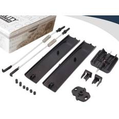 Ertons Side Sliding Window Glass Latch Lock Kit 7H0847781B