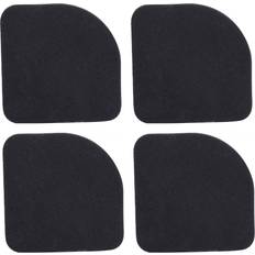 White Goods Accessories Tomtop Jms 4Pcs Washing Machine Refrigerator EVA Pads