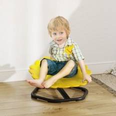 Chairs Kid's Room on sale Aiyaplay Kids Swivel Chair Yellow