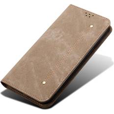 Motorola Moto G86 Power Denim Texture Flip Leather Phone Case