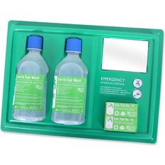Eyewash on sale Click Medical Eyewash Bottle Station 2x500ml