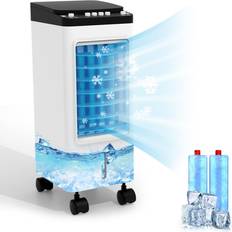 4L Portable Air Cooler Humidifier 65W