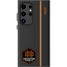 Black Houston Dynamo FC Galaxy Bump Case