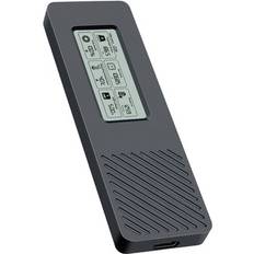 Sodial M.2 NVMe SSD Enclosure USB 3.2 10 Gbps