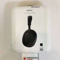 Sony WH-1000XM6