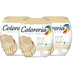 Tessuti Coloreria Italiana Grey Colorante Tessuti Vestiti Lavatrice 3 Confezioni Tessuto Beige