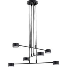 Modus Lamper Modus 6 Sort Pendellampe GX53 230V Max 10W Pendel