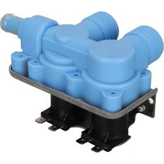 White Goods Accessories Vestidos Blue Double Head Water Inlet Valve 205613