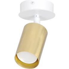 Zen 1 Hvid Loftslampe GU10 230V 10W