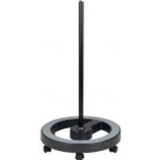 Elegante Sort Lampeholder