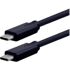 Kablar Roline USB 3.2 Gen2x2 USB-C Cable 1.50 m 1.5m