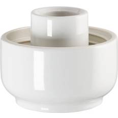 IFÖ ELECTRIC Belysning IFÖ ELECTRIC Tak Och Väggarmatur Ohmvit 84.5 mm IP44 E27 40W Takplafond