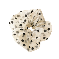Hårprodukter Soho Suni XL Scrunchie Cream